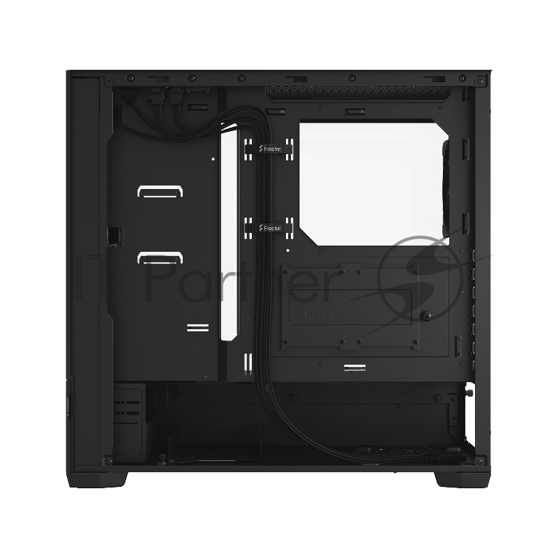 Корпус Fractal Design Pop Air Black TG Clear Tint FD-C-POA1A-02