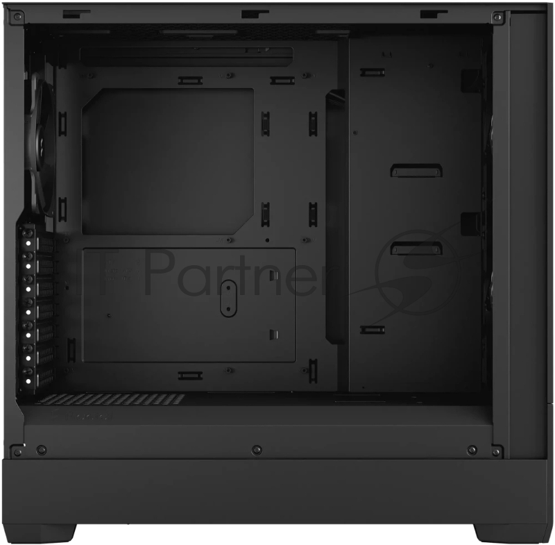 Корпус Fractal Design Pop Air Black TG Clear Tint FD-C-POA1A-02