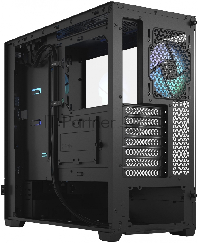 Корпус Fractal Design Pop Air RGB Black TG Clear Tint FD-C-POR1A-06