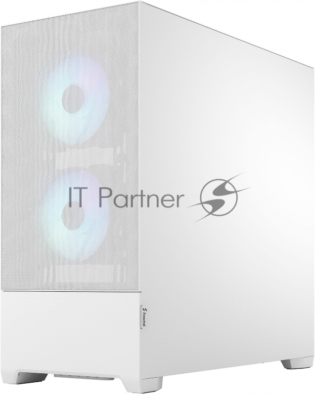 Корпус Fractal Design Pop Air RGB White TG Clear Tint FD-C-POR1A-01