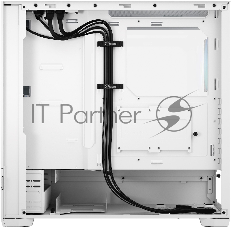 Корпус Fractal Design Pop Air RGB White TG Clear Tint FD-C-POR1A-01