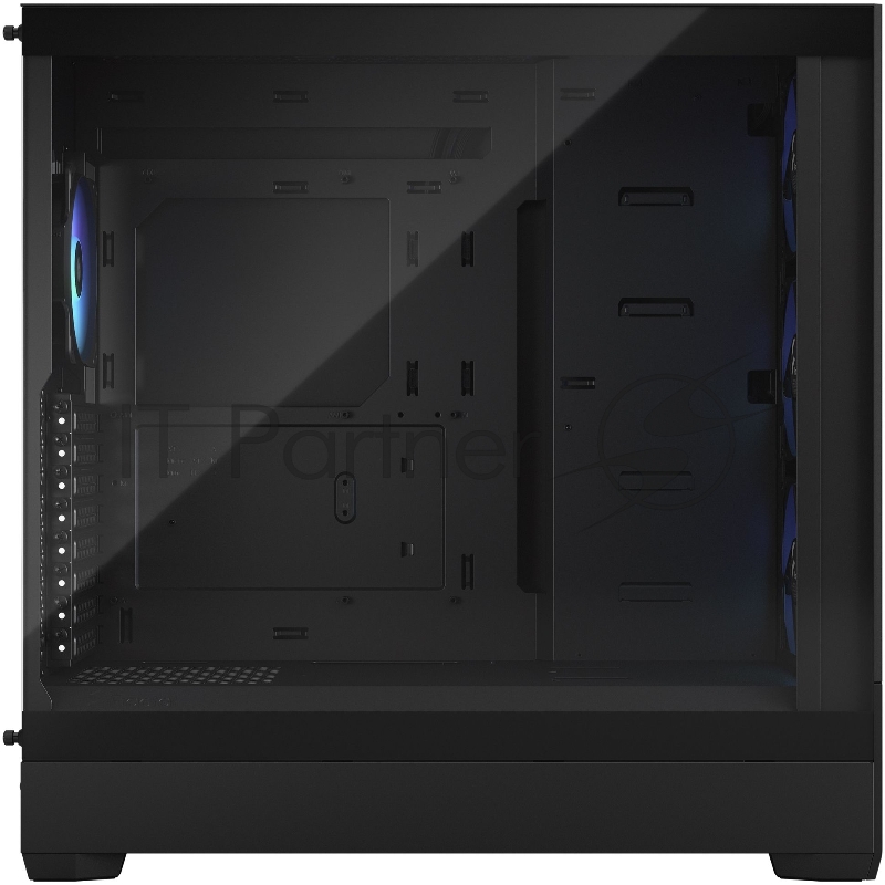 Корпус Fractal Design Pop XL Air RGB Black TG Clear Tint FD-C-POR1X-06