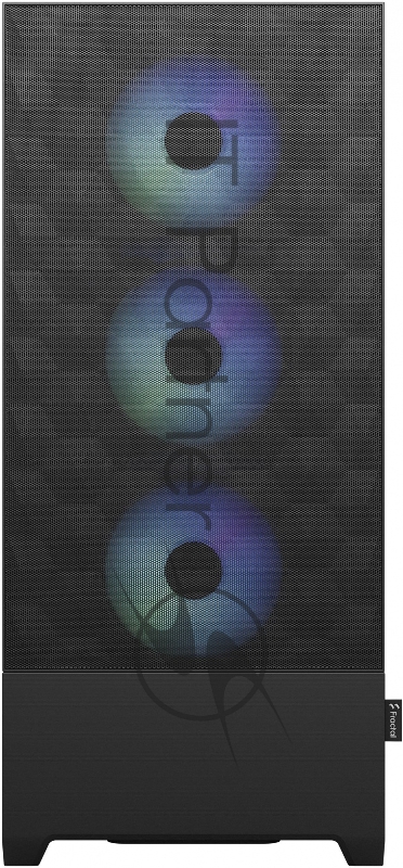 Корпус Fractal Design Pop XL Air RGB Black TG Clear Tint FD-C-POR1X-06