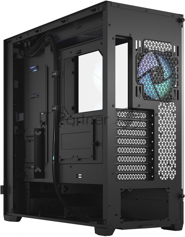 Корпус Fractal Design Pop XL Air RGB Black TG Clear Tint FD-C-POR1X-06