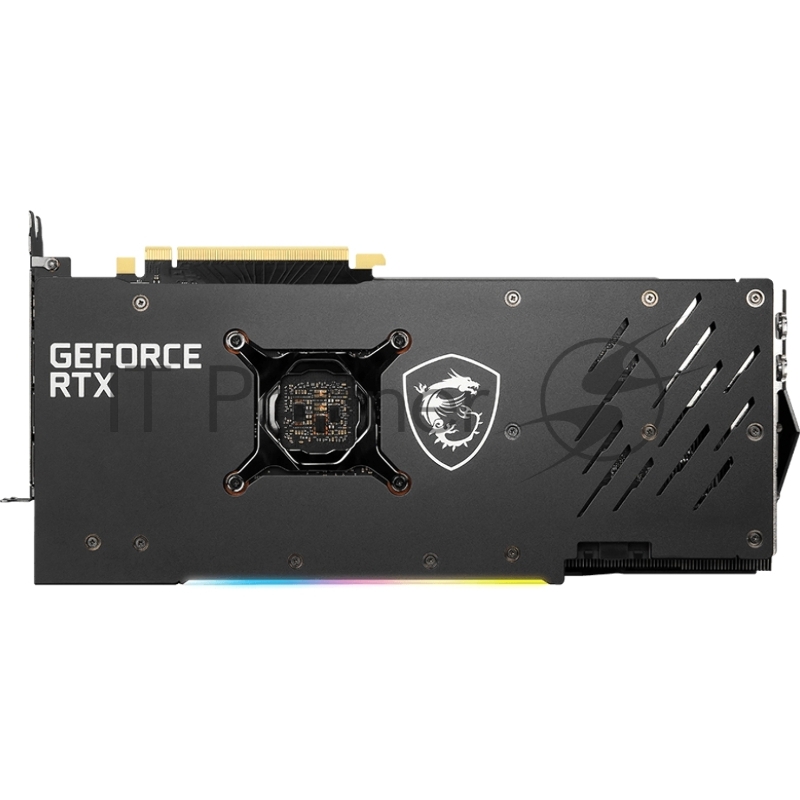 Видеокарта MSI PCI-E 4.0 RTX 3060 GAMING TRIO PLUS 12G NVIDIA GeForce RTX 3060 12288Mb 192 GDDR6 1837/15000 HDMIx1 DPx3 HDCP Ret