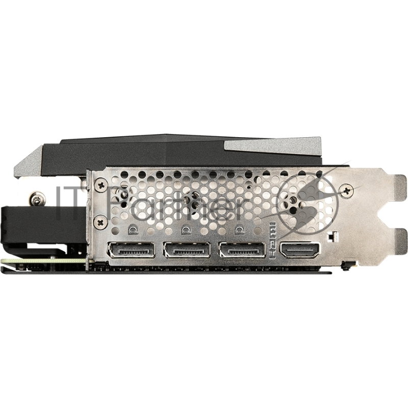 Видеокарта MSI PCI-E 4.0 RTX 3060 GAMING TRIO PLUS 12G NVIDIA GeForce RTX 3060 12288Mb 192 GDDR6 1837/15000 HDMIx1 DPx3 HDCP Ret