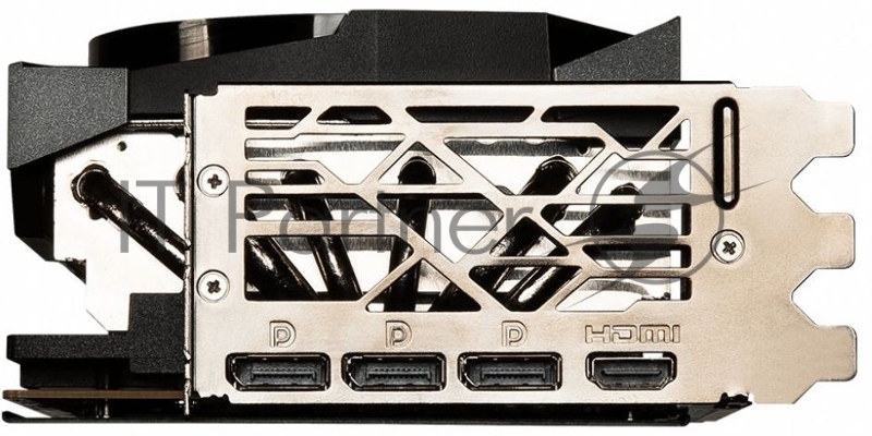 Видеокарта MSI PCI-E 4.0 RTX 4090 GAMING X TRIO 24G NVIDIA GeForce RTX 4090 24576Mb 384 GDDR6X 2595/21000 HDMIx1 DPx3 HDCP Ret