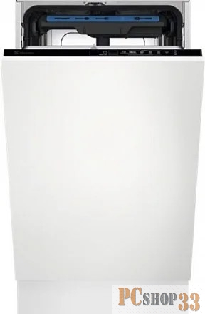 Встраиваемая посудомоечная машина ELECTROLUX KEA13100L 10 комплектов, 5 программ + 3 комбинации