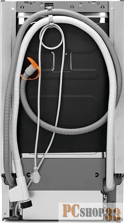 Встраиваемая посудомоечная машина ELECTROLUX KEA13100L 10 комплектов, 5 программ + 3 комбинации