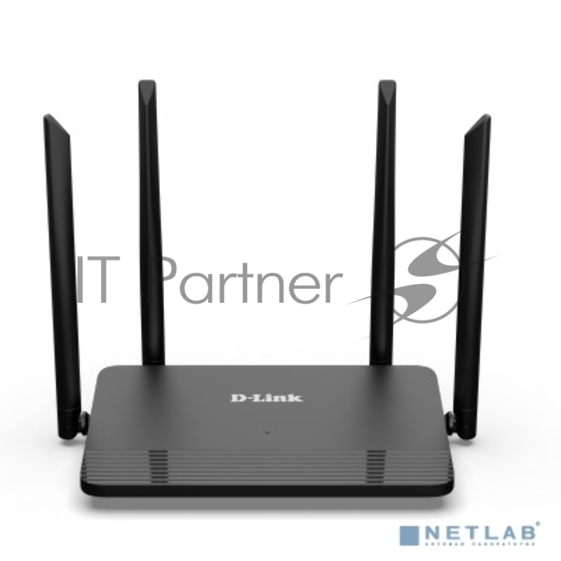 Беспроводной EasyMesh маршрутизатор D-Link DIR-830M/A1A AC1200, 1000Base-T WAN, 3x1000Base-T LAN