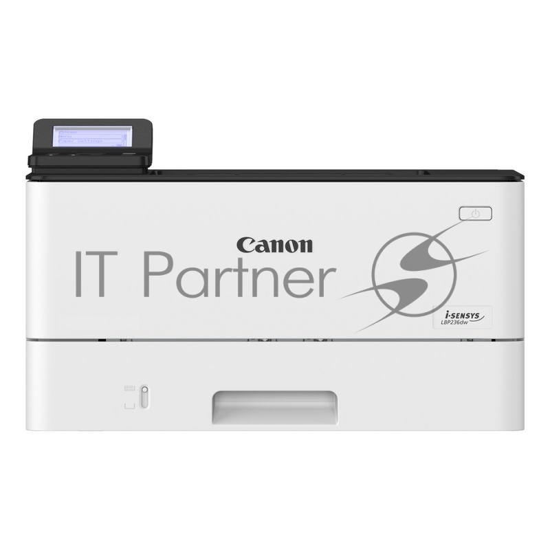Принтер Canon i-SENSYS LBP233dw, A4, черно-белый, 33 стр/мин