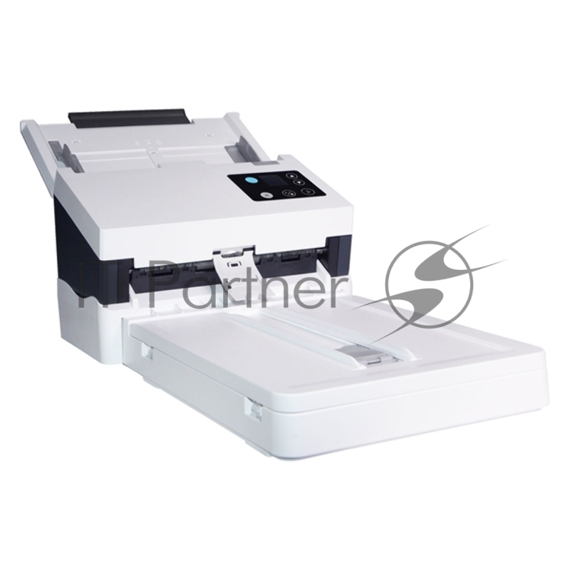 Сканер Avision AD345F с планшетным модулем, A4, 60 стр./мин., дуплекс, автоподатчик 100 листов, 1200 dpi, USB 3.2