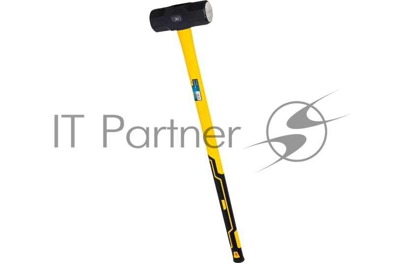 Кувалда Deli DL6914 5400гр Рукоятка из высокопрочного стекловолокна