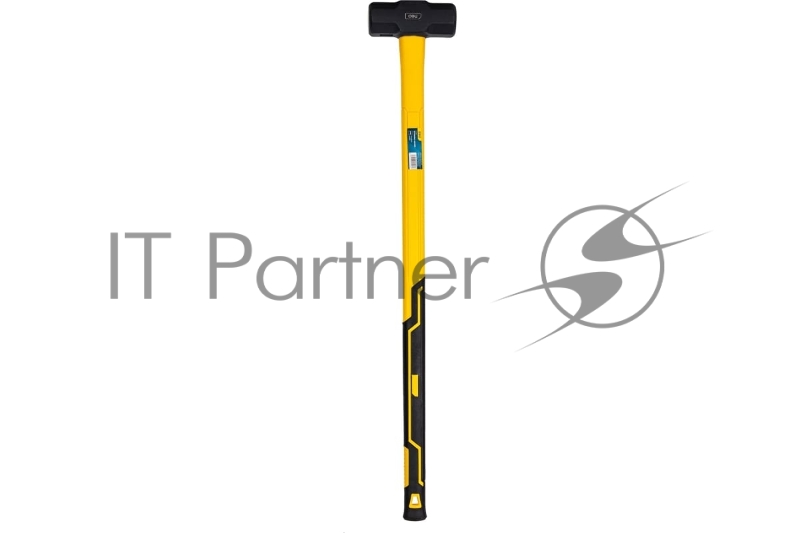 Кувалда Deli DL6911 2700гр Рукоятка из высокопрочного стекловолокна