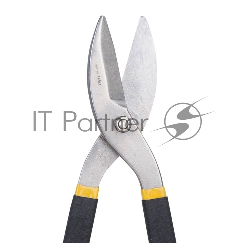 Ножницы по металлу Deli DL25910