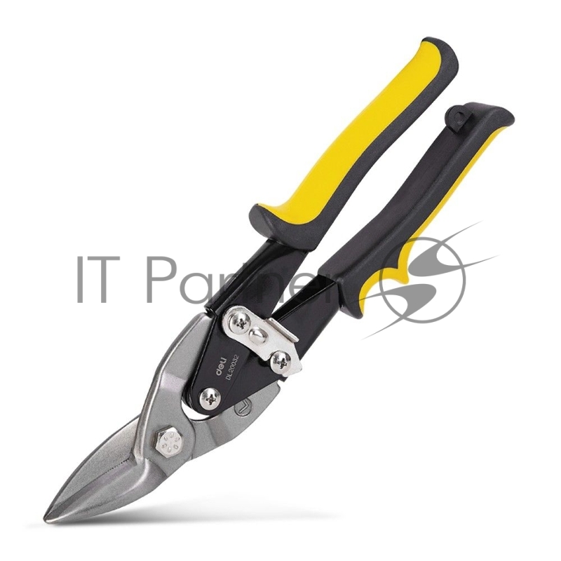 Ножницы по металлу (правый рез) Deli DL20032