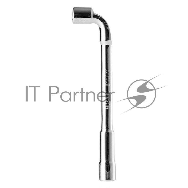 L-образный торцевой ключ Deli DL4208 8мм Материал Cr-V