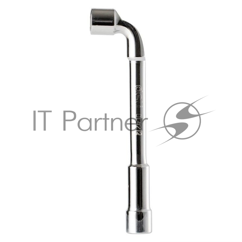 L-образный торцевой ключ Deli DL4212 12мм Материал Cr-V