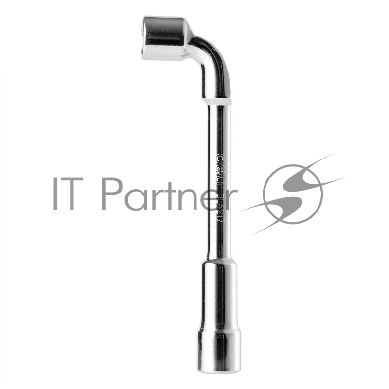 L-образный торцевой ключ Deli DL4217 17мм Материал Cr-V