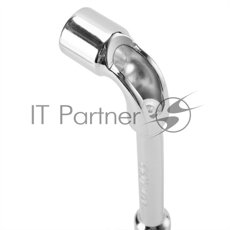 L-образный торцевой ключ Deli DL4217 17мм Материал Cr-V