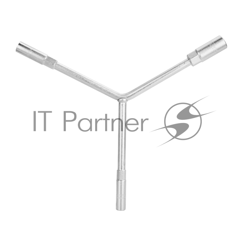 Y-образный торцевой ключ Deli DL81012 8/10/12мм Материал Cr-V