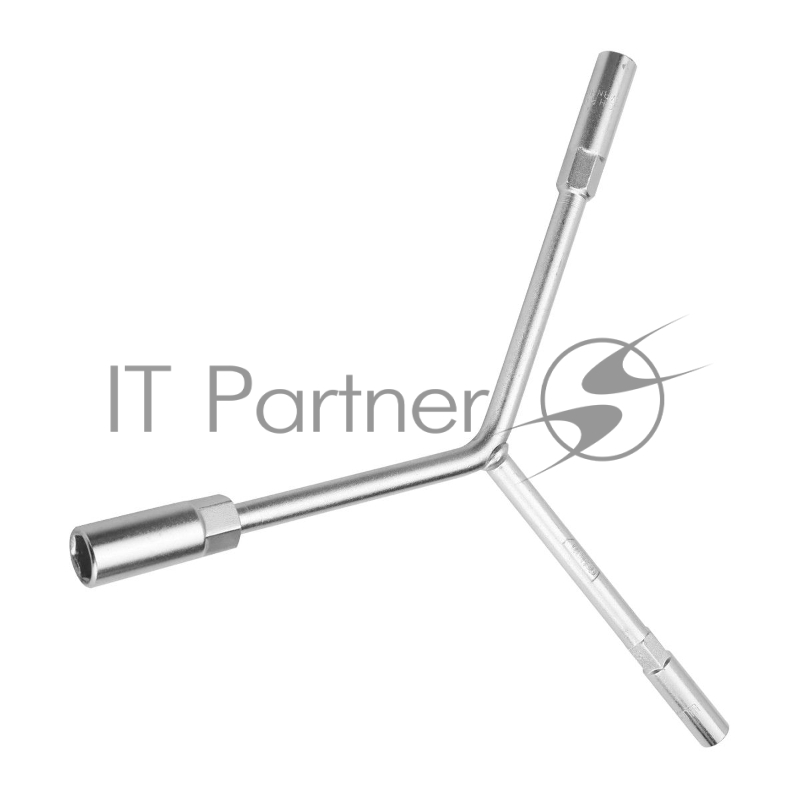 Y-образный торцевой ключ Deli DL81012 8/10/12мм Материал Cr-V