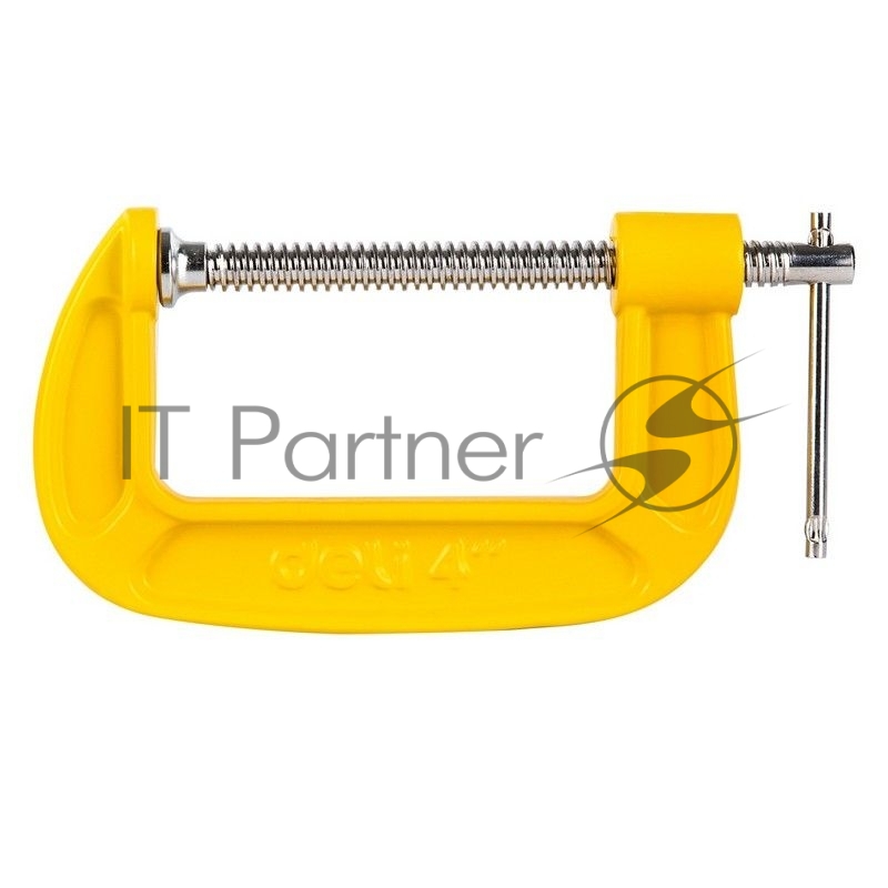 Cтрубцина Deli DL-G204 Диапазон зажима:0-50мм