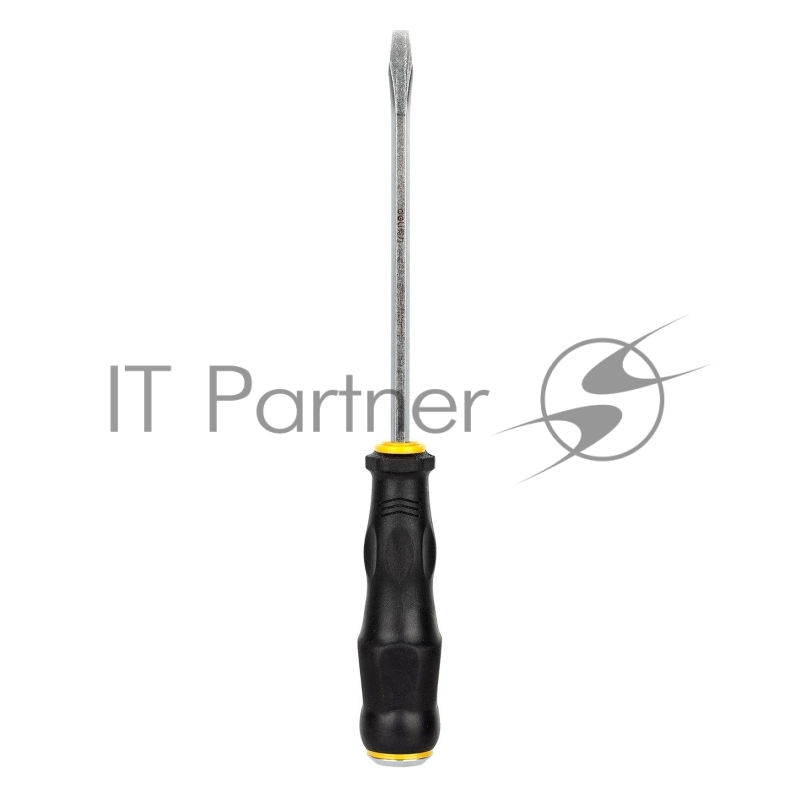 Шлицевая отвертка со сквозным хвостовиком (ударная) Deli DL6270061 SL6x150