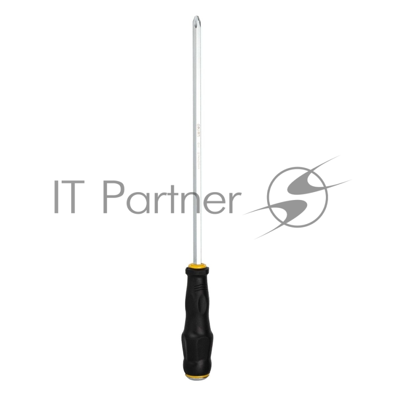 Крестовая отвертка со сквозным хвостовиком (ударная) Deli DL627010 PH3x250