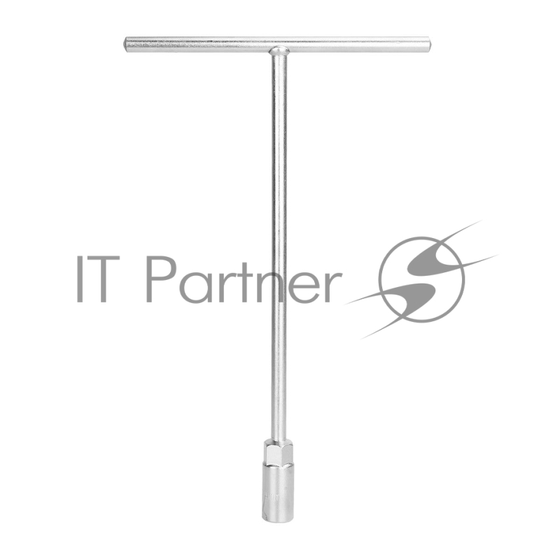 Торцевой ключ с Т-образной ручкой Deli DL14 14мм (размер 285х183 мм)