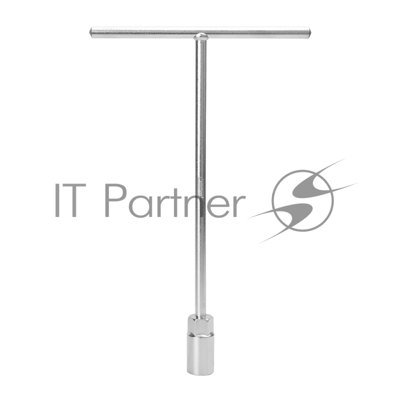 Торцевой ключ с Т-образной ручкой Deli DL17 17мм (размер 285х183 мм)