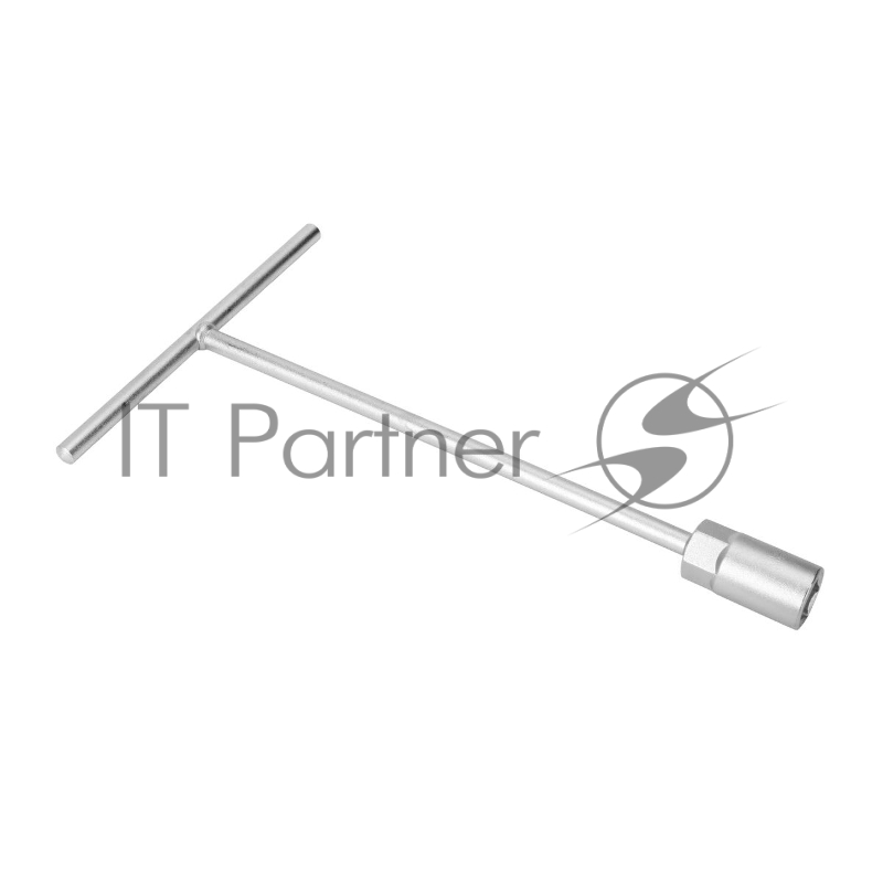 Торцевой ключ с Т-образной ручкой Deli DL19 19мм (размер 285х183 мм)