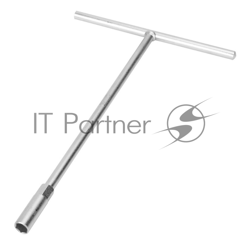 Торцевой ключ с Т-образной ручкой Deli DL10 10мм (размер 285х183 мм)