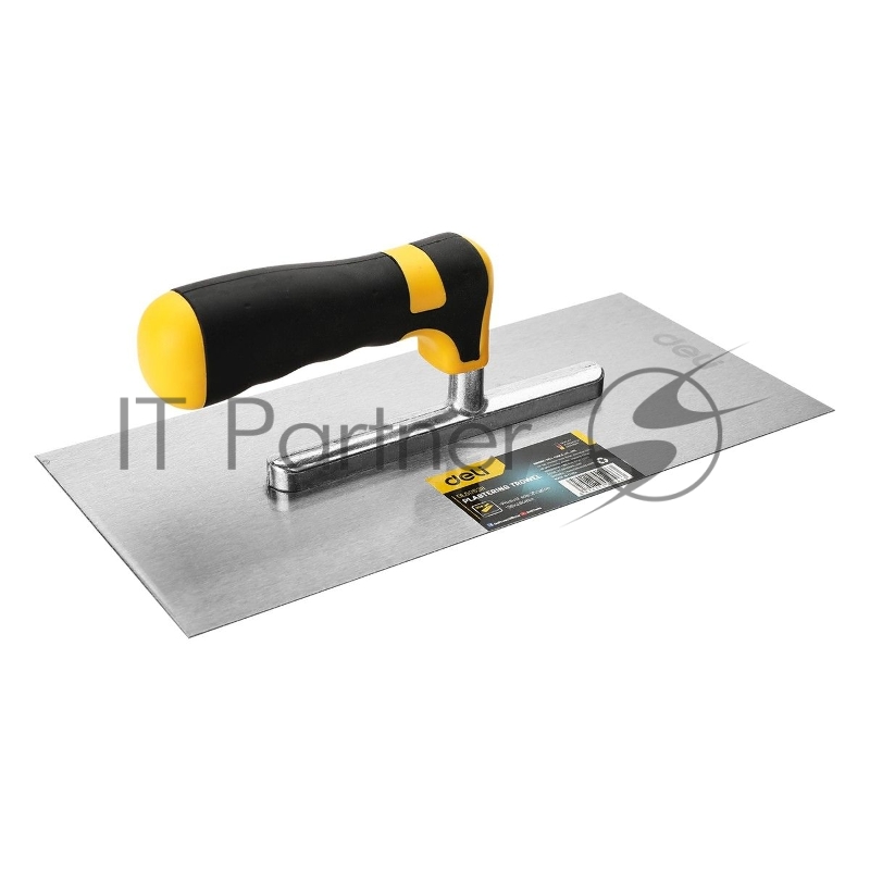 Кельма штукатурная прямоугольная Deli DL509311 280х130мм