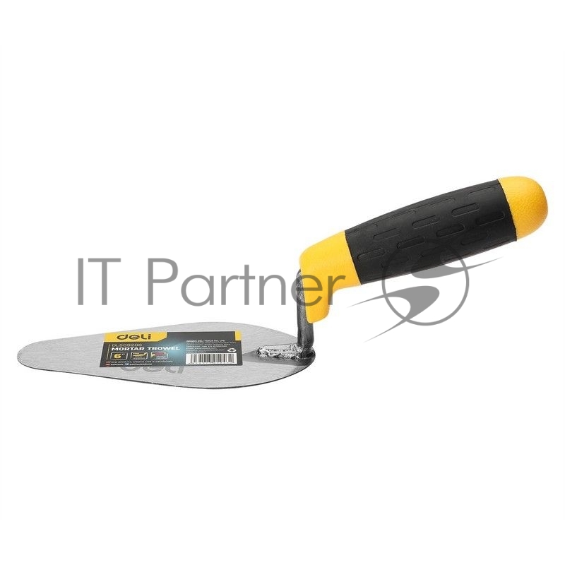 Кельма (мастерок) Deli DL509206 форма капля 6