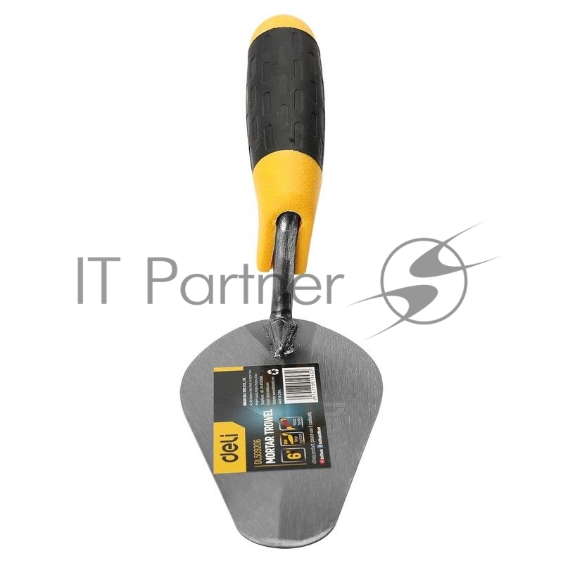 Кельма (мастерок) Deli DL509206 форма капля 6