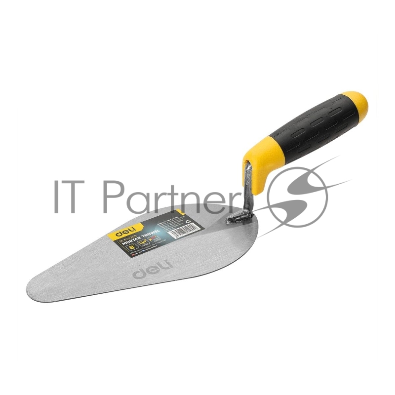 Кельма (мастерок) Deli DL509208 форма капля 8