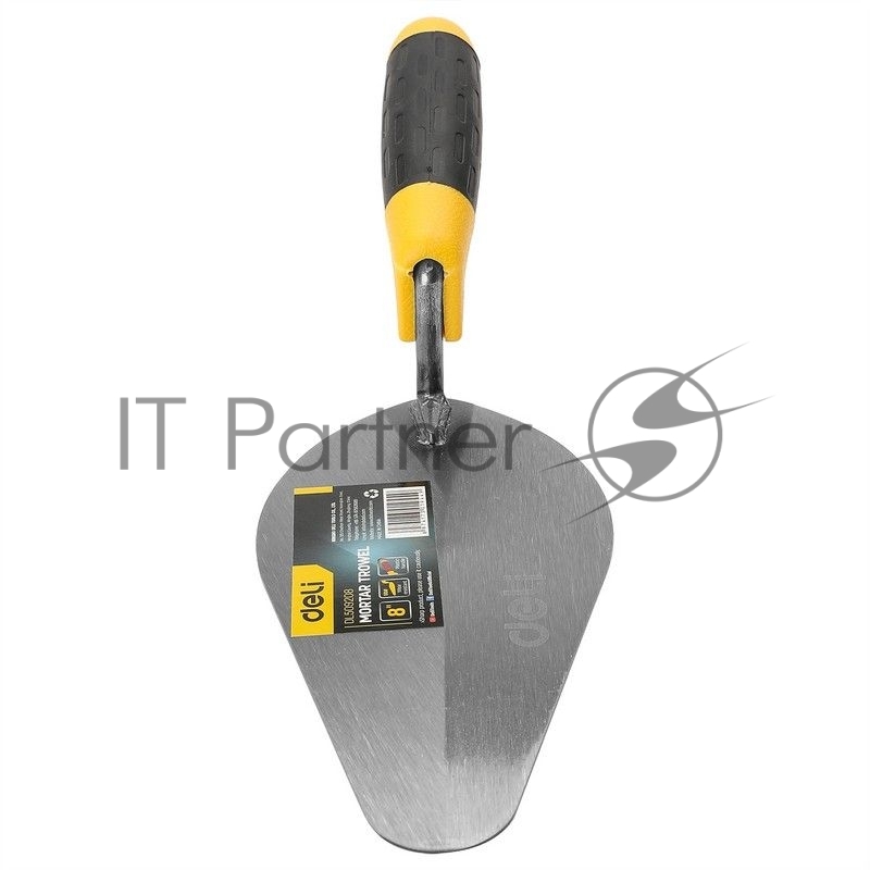 Кельма (мастерок) Deli DL509208 форма капля 8