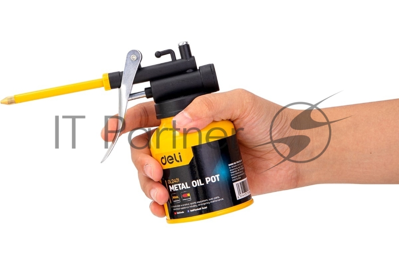 Маслёнка Deli DL2401 180мл