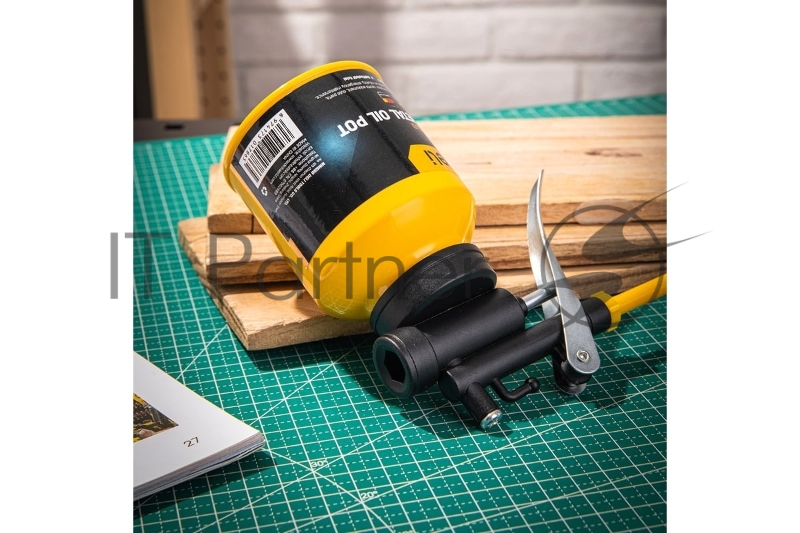 Маслёнка Deli DL2401 180мл