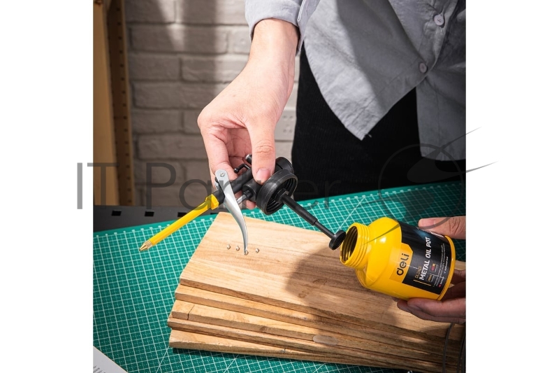 Маслёнка Deli DL2401 180мл