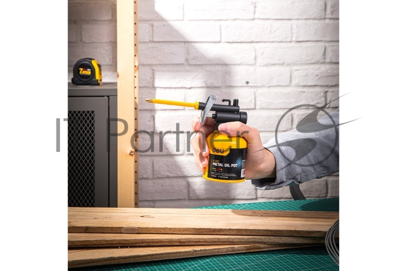 Маслёнка Deli DL2401 180мл