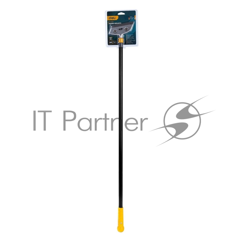 Скребок Deli DL4727 900мм Сталь SK5, Лезвие: глубина 18мм, толщина 0,5мм