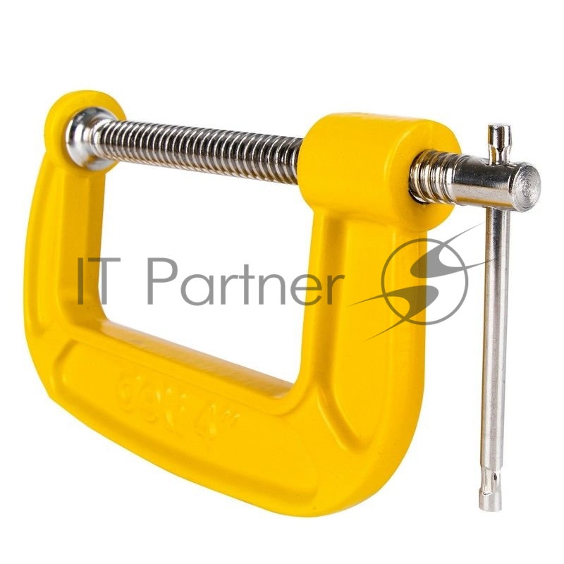 Струбцина Deli DL-G206 Диапазон зажима:0-95мм