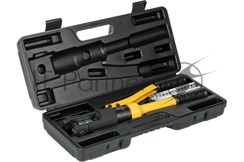 Ручной пресс (кримпер) гидравлический Deli DL-YQ120