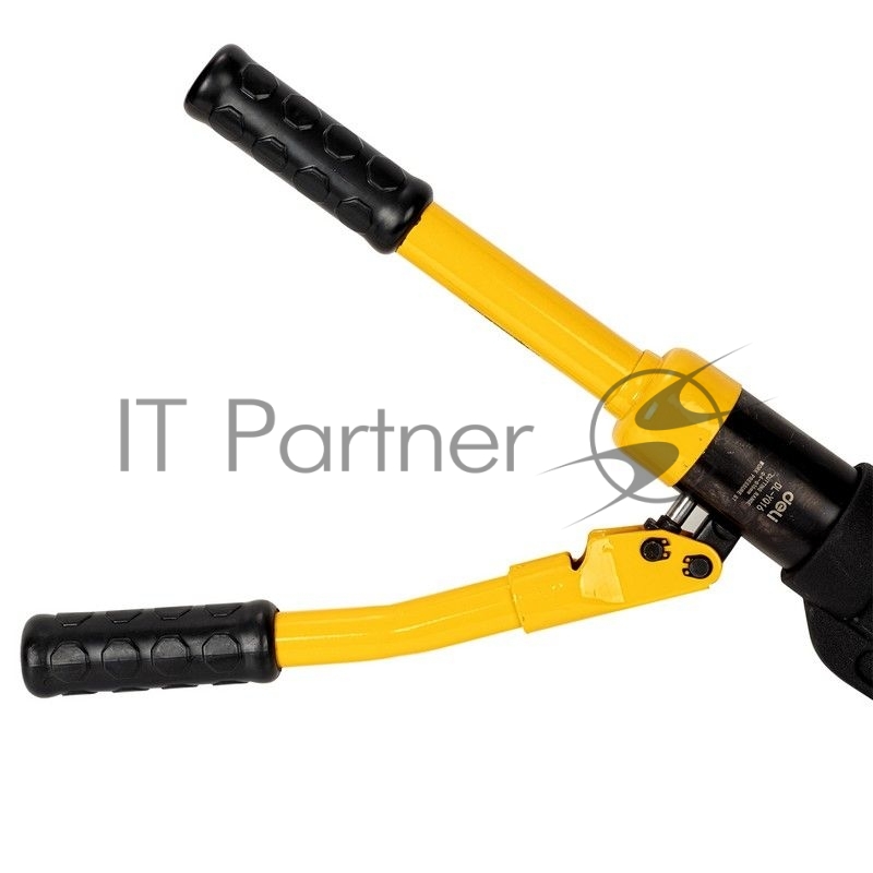 Ручной пресс (кримпер) гидравлический Deli DL-YQ16 ф4-16мм