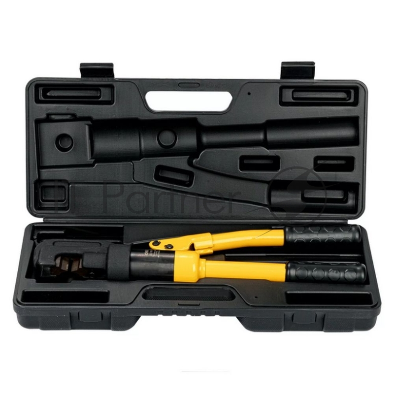 Ручной пресс (кримпер) гидравлический Deli DL-YQ16 ф4-16мм