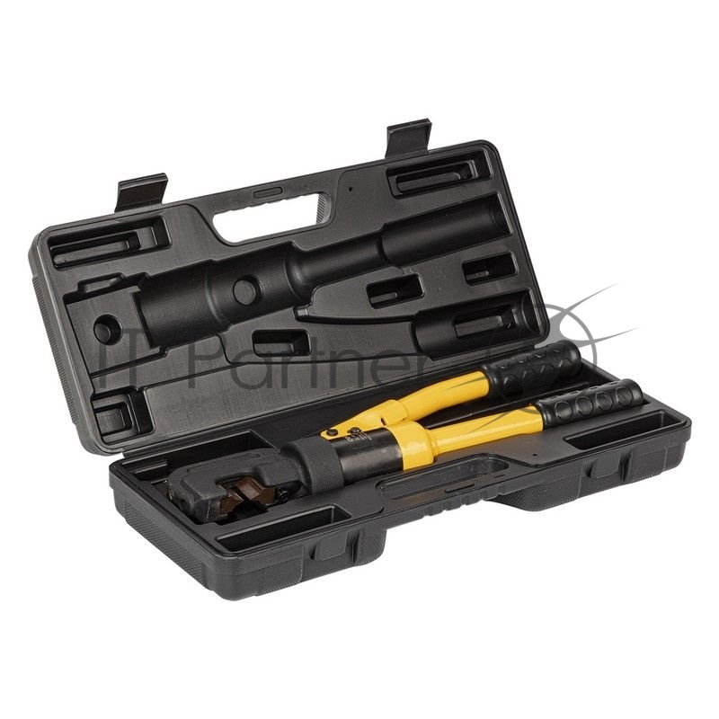 Ручной пресс (кримпер) гидравлический Deli DL-YQ16 ф4-16мм