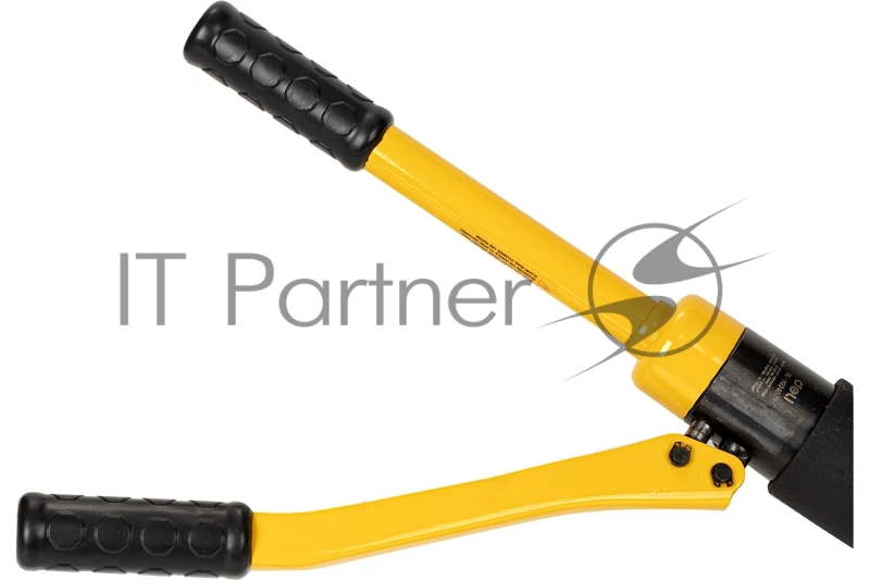 Ручной пресс (кримпер) гидравлический Deli DL-YQ240