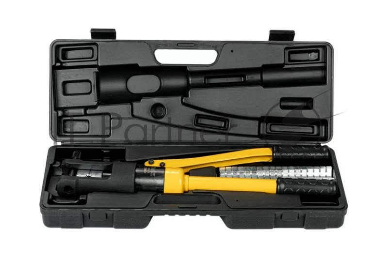 Ручной пресс (кримпер) гидравлический Deli DL-YQ240